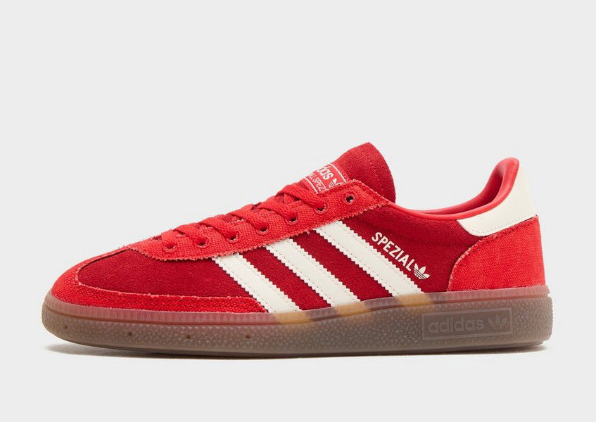 Sneakers og sko adidas Originals Handball Spezial Rød | JR5008, 0