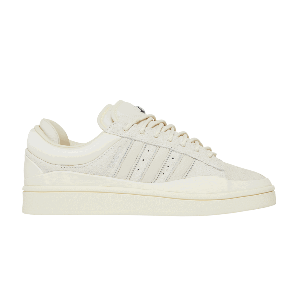 Sneakers og sko adidas Originals Bad Bunny x Campus "Cream" Hvid | FZ5823, 0