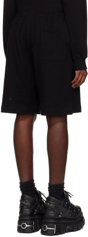 Shorts VETEMENTS VTMNTS Bonded Shorts Sort | VL16PA300B, 2
