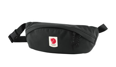 Taljetaske FJÄLLRÄVEN Ulvö Hip Pack Sort | F23165-030, 0