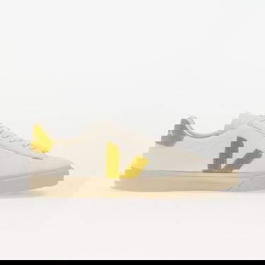 Sneakers og sko Veja Campo Chromefree Leather Lowtop Hvid | CP0503887B, 3