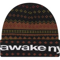 Beanie Awake NY Xtra Lodge Beanie Sort | AWK-FW23-HT009-BKM, 2