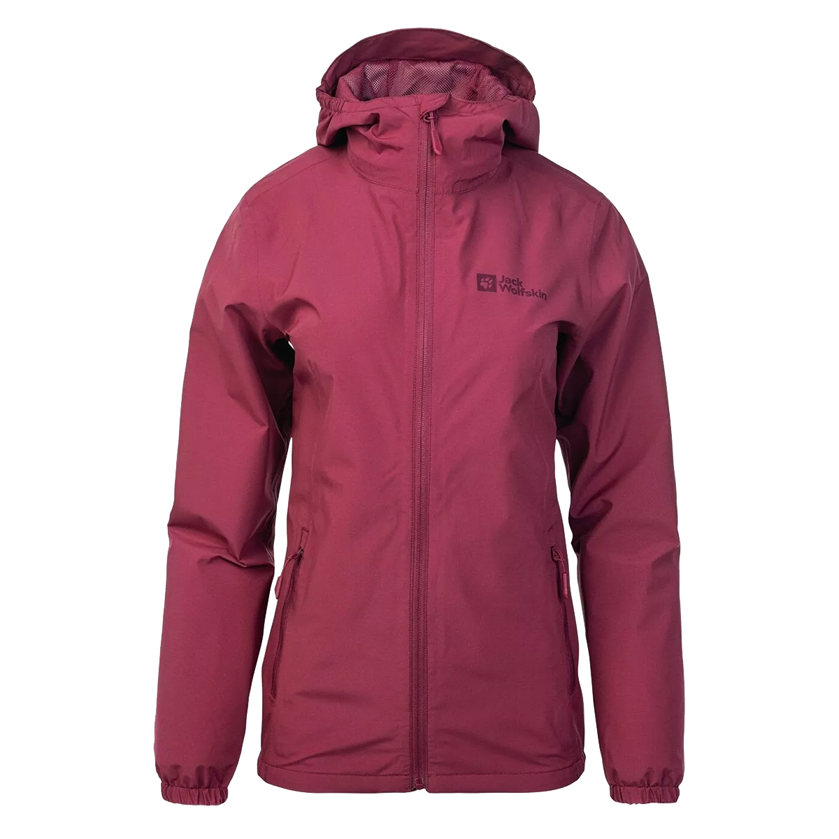 Jakke Jack Wolfskin ATALANNA 2L Jacket Rød | 5029961-2198, 0