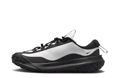 Sneakers og sko Nike ACG Mountain Fly 2 Low Comme des Garcons Homme Plus White Black Sort | FZ3311-101, 1