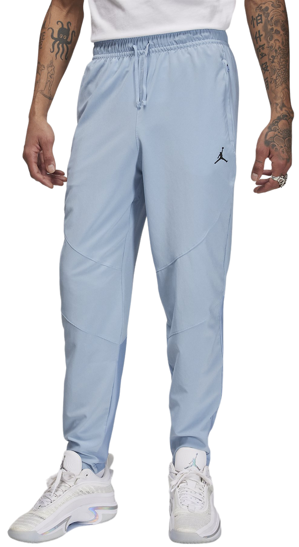 Joggingbukser Jordan DF SPRT WOVEN PANT Turkis | fn5840-436, 0