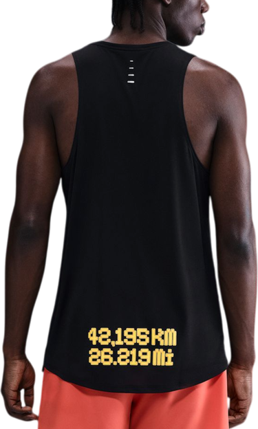 Tanktop Nike Nike Stride Berlin Marathon Men's Running Tank Sort | ih4074-010, 1