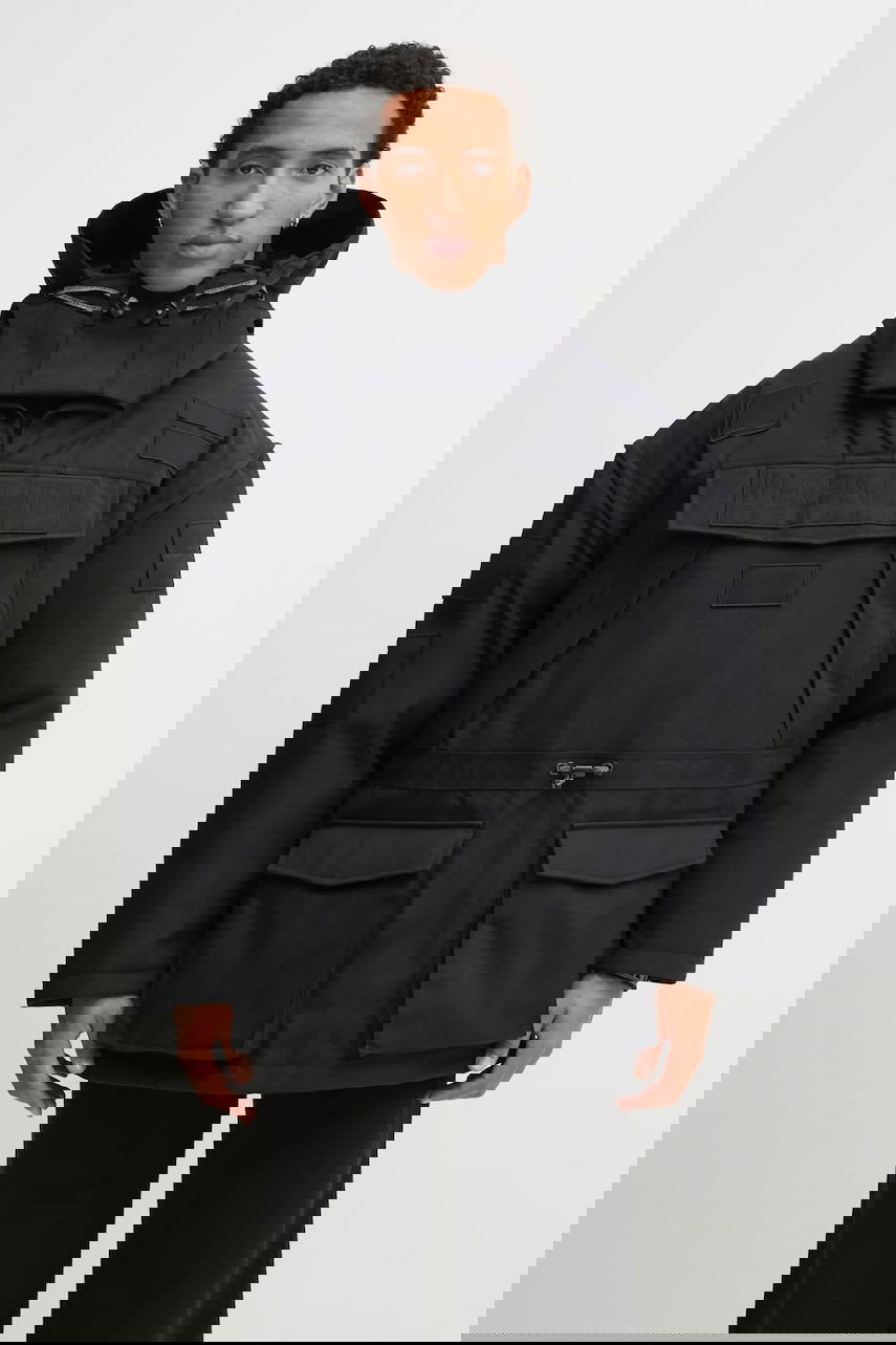 Parka Napapijri Anorak Martine Rose Sort | NP0A4I579411, 0