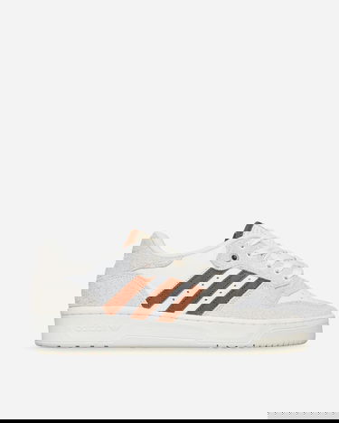 Sneakers og sko adidas Originals Solebox x Rivalry Low "Cloud White" Hvid | ID2879 001, 0