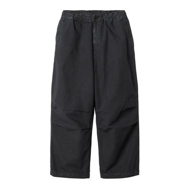 Cargo bukser Carhartt WIP Stone Dyed Black Pants Sort | I033762_9, 5