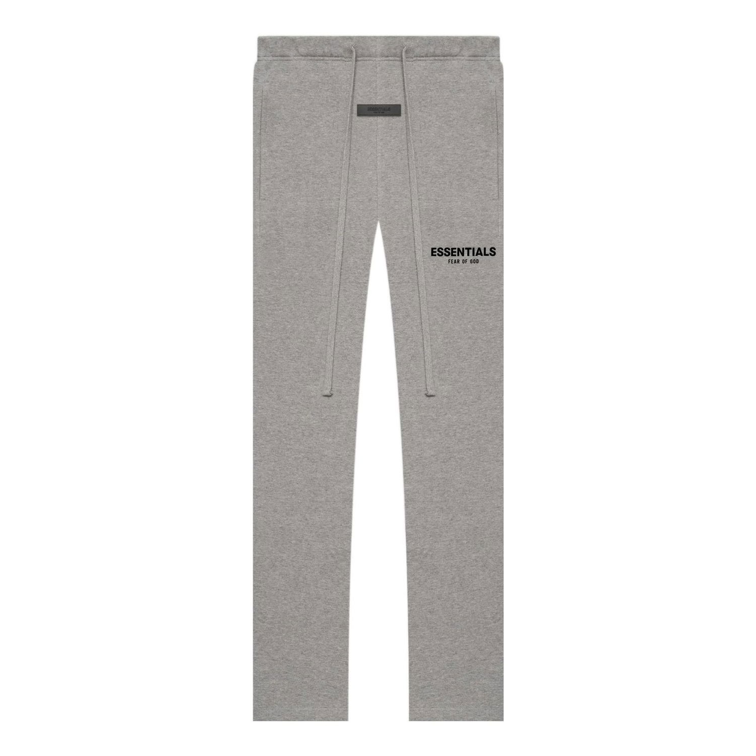 Joggingbukser Fear of God Essentials Relaxed Sweatpants Grå | FOG-SS22-612, 0