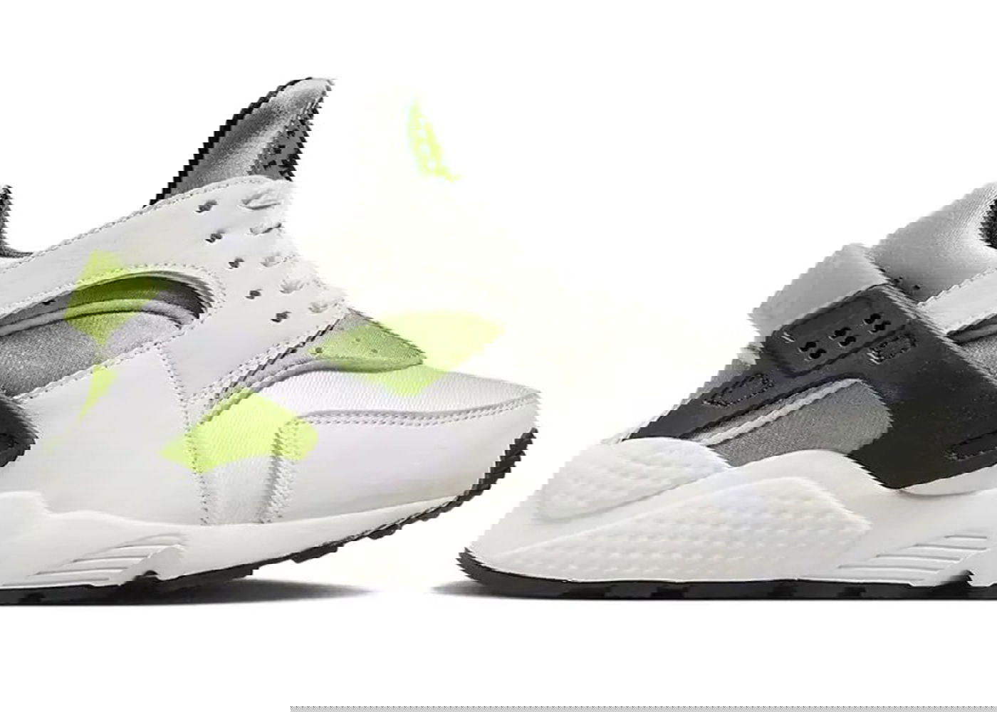 Sneakers og sko Nike Air Huarache Chlorophyll W Hvid | DH4439-114, 0