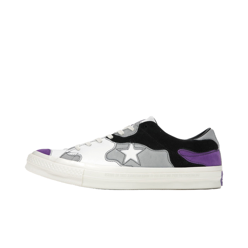Sneakers og sko Converse One Star SNS Camo (Purple) Lilla | 161407C