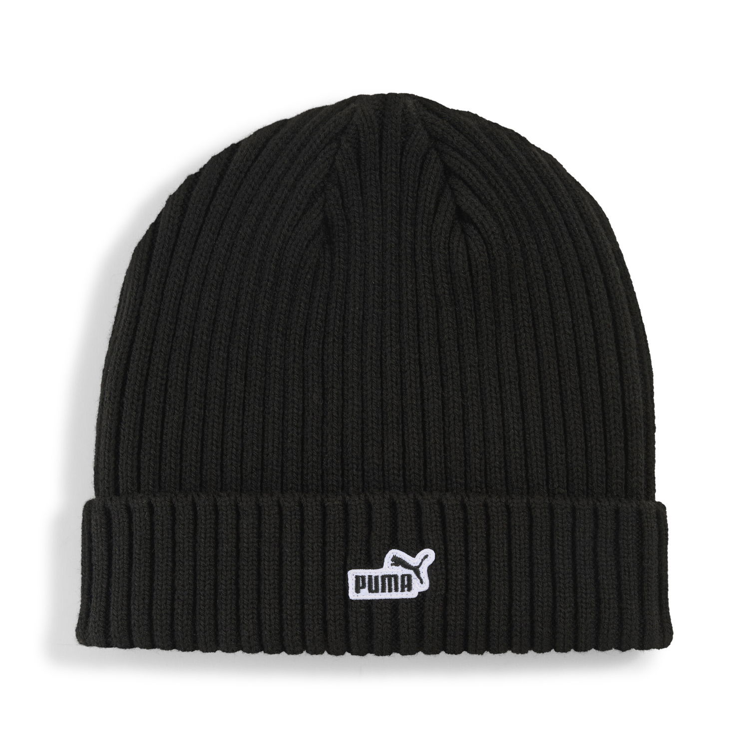 Beanie Puma Essentials Patch Beanie Sort | 026417_01, 0