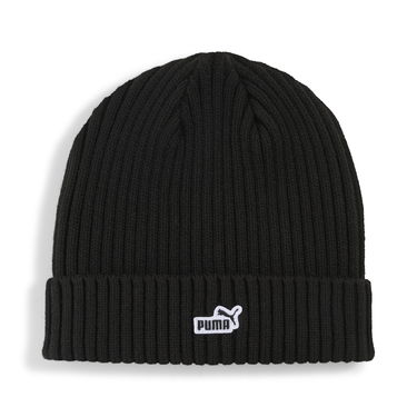 Beanie Puma Essentials Patch Beanie Sort | 026417_01, 0