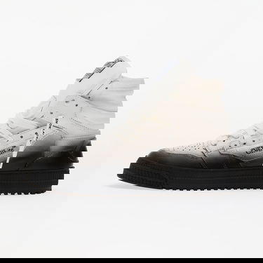 Sneakers og sko Off-White 3.0 Off Court Animation White Black Hvid | OMIA065S25LEA0040110, 0