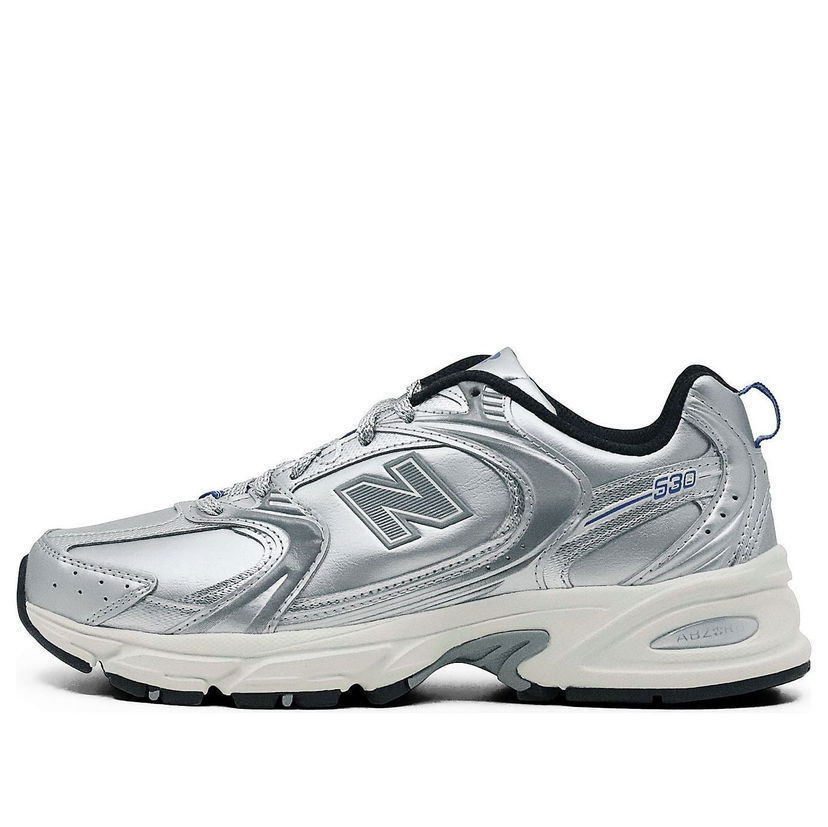 Sneakers og sko New Balance Yeseyesee 530 Grå | MR530SMY