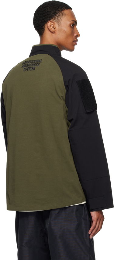 Sweatshirt Umbro Umbro Tactical Half Zip Sweatshirt Grøn | UBMW0254JY68, 2