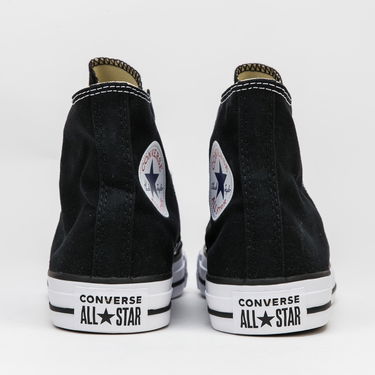 Sneakers og sko Converse Chuck Taylor All Star Hi Sort | M9160, 3