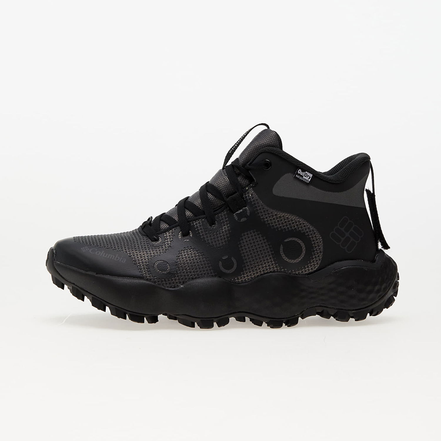 Sneakers og sko Columbia Escape™ Thrive Endure™ Black Black Sort | 1979591012, 0