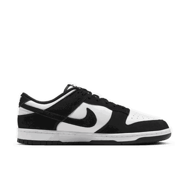 Sneakers og sko Nike Dunk Low "Suede Panda" Sort | FQ8249-100, 4