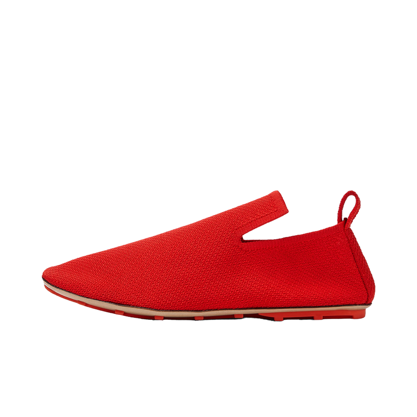 Sneakers og sko Bottega Veneta Veneta Slip On Rød | 658768V0VI08962