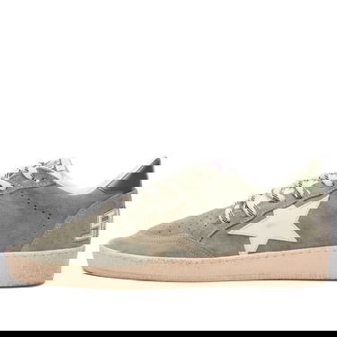 Sneakers og sko Golden Goose Ballstar Grøn | GWF00117-F007564-35932, 1