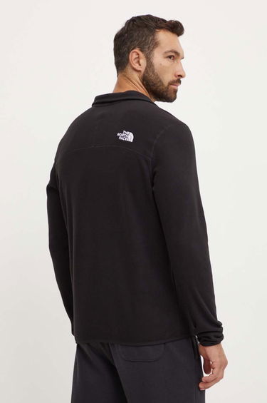 Sweater The North Face 100 Glacier 1/4 Zip Fleece Sort | NF0A855W4H01, 2