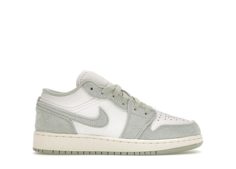 Sneakers og sko Jordan Air Jordan 1 Low SE Grøn | FN9137-131, 0