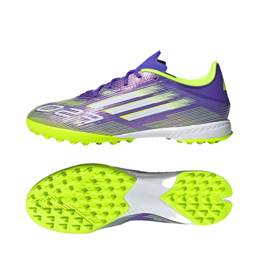 Sneakers og sko adidas Performance F50 League Turf Lilla | JH7724