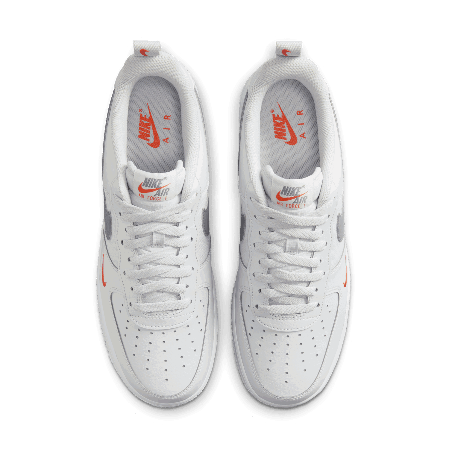 Sneakers og sko Nike Air Force 1 '07 Grå | HF3836-001, 1