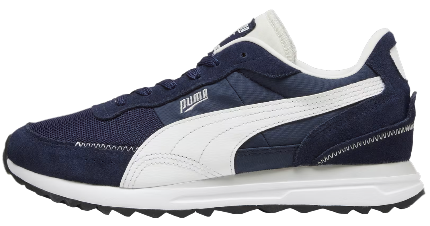 Sneakers og sko Puma Road Rider SD Sort | 397377-07, 1