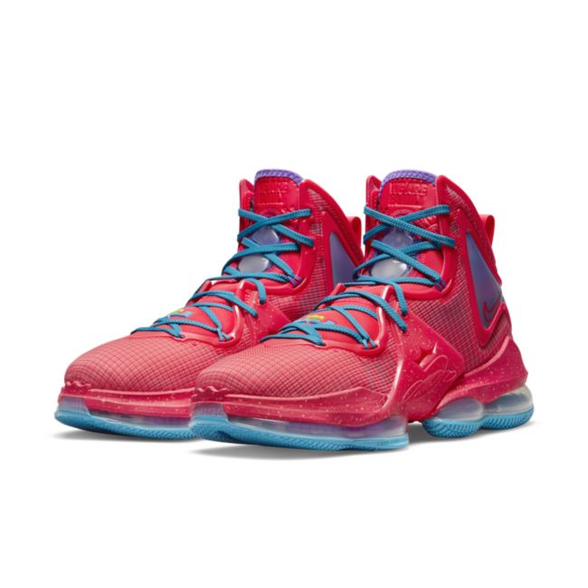 Sneakers og sko Nike LeBron 19 Rød | CZ0203-600, 1