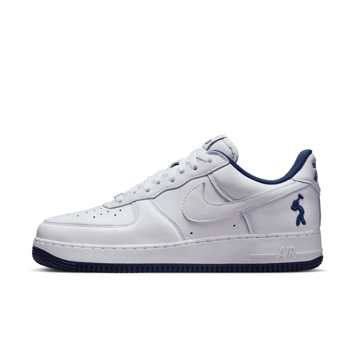 Sneakers og sko Nike Lil Yachty x Air Force 1 "Concrete Boys" Hvid | IB5720-100, 0