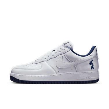 Sneakers og sko Nike Lil Yachty x Air Force 1 "Concrete Boys" Hvid | IB5720-100, 0