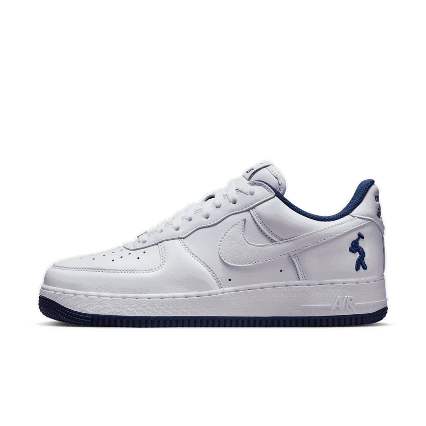 Sneakers og sko Nike Lil Yachty x Air Force 1 "Concrete Boys" Hvid | IB5720-100