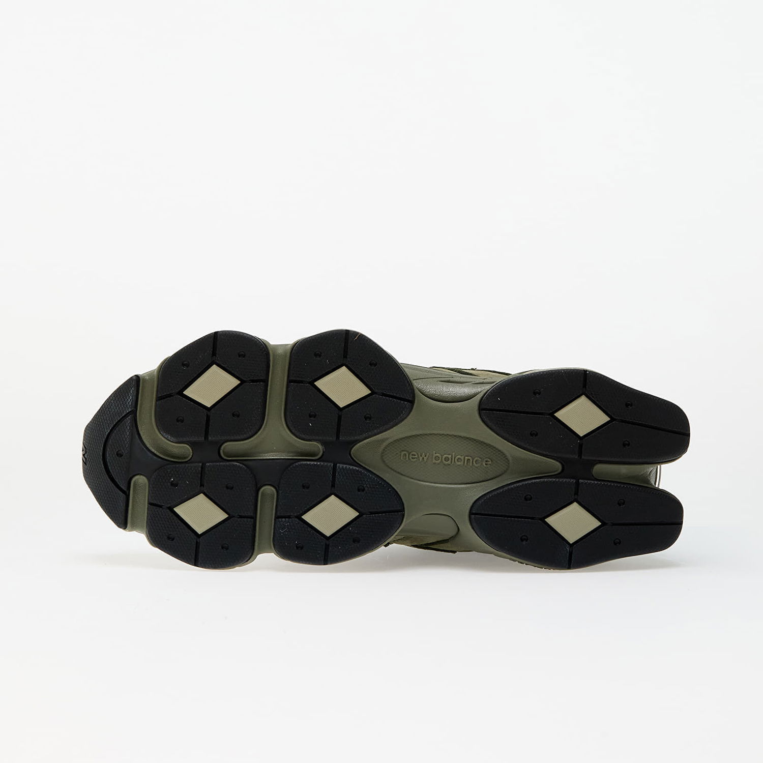 Sneakers og sko New Balance U9060 Grøn | U9060ZGD, 1