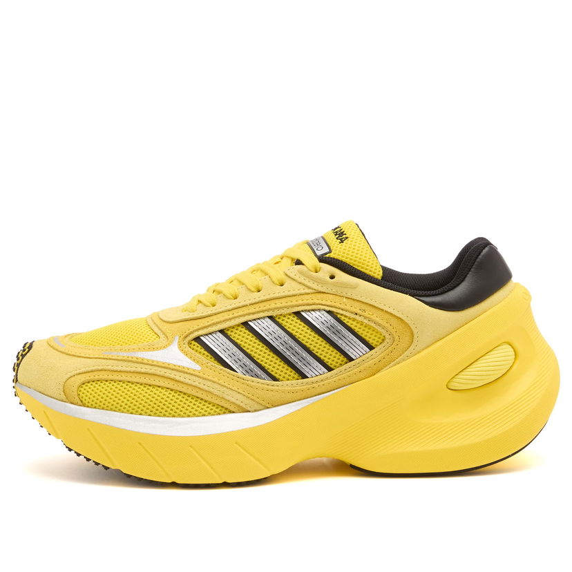 Sneakers og sko adidas Performance OG LA Adizero Goukana, Size UK 5 Gul | JP7177