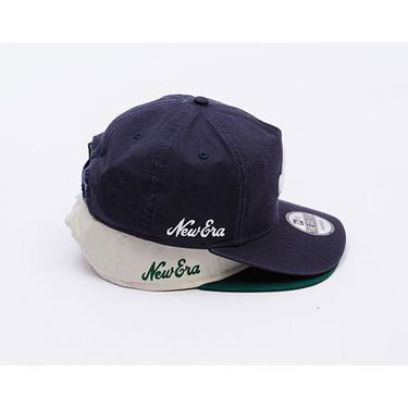 Kasket New Era NE Script Golfer One Size (56-59 cm) Mørkeblå | 60595460, 5