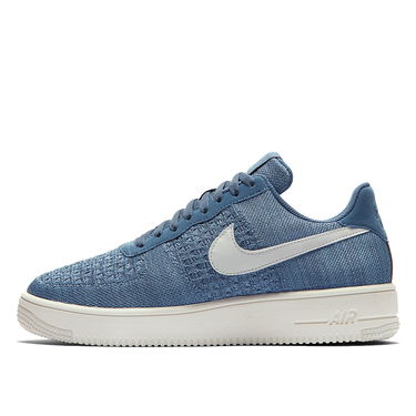 Sneakers og sko Nike Air Force 1 Flyknit 2.0 "Ocean Fog" Blå | CI0051-400, 0