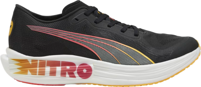 Løbe Puma Deviate NITRO Elite 2 Forever Faster Sort | 309695-01