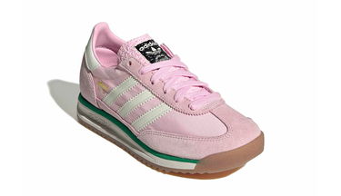 Sneakers og sko adidas Originals SL 72 RS J Originals Lyserød | JR1099, 3