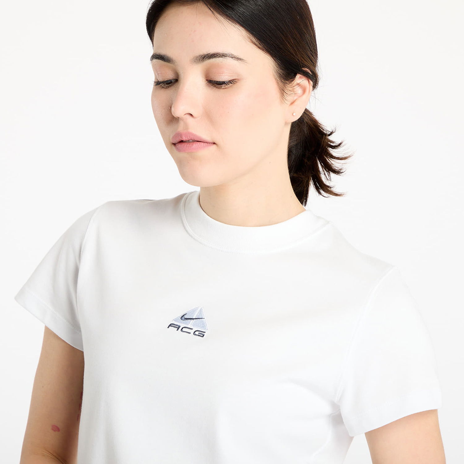 Crop top Nike ACG ACG Dri-FIT T-Shirt Hvid | HM6084-121, 1