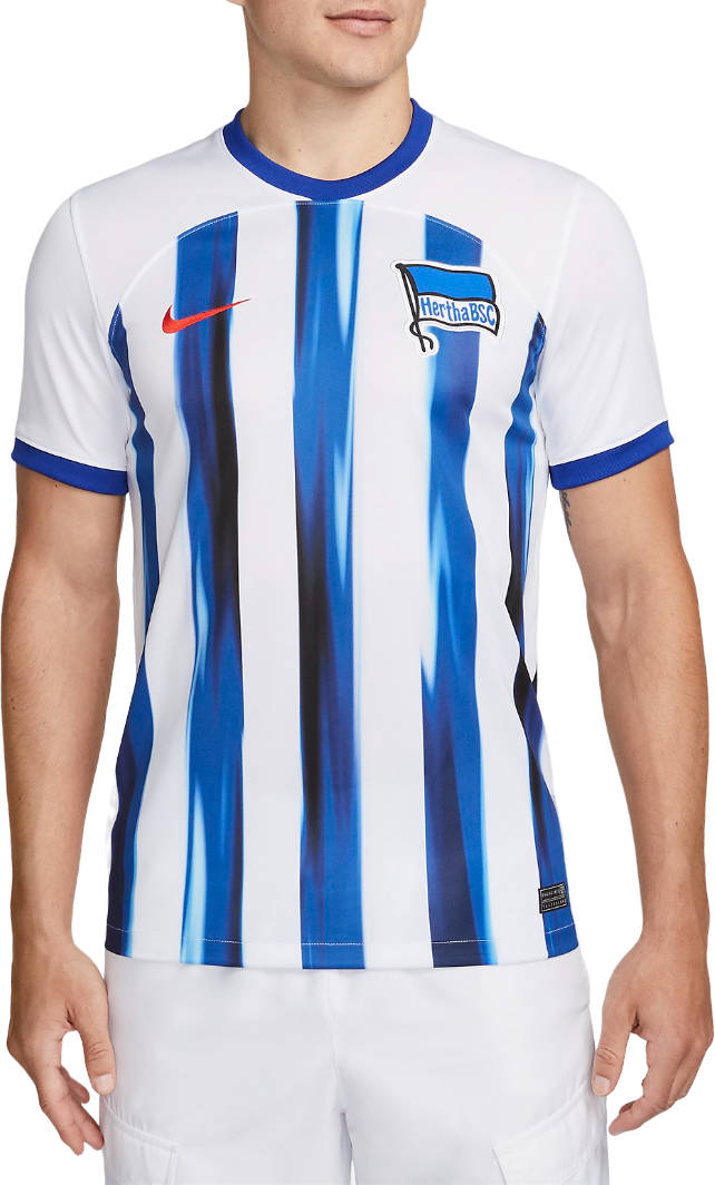 Jersey Nike Dres Hertha BSC Stadium 2023/24, domácí Flerfarvet | fj6272-100, 0