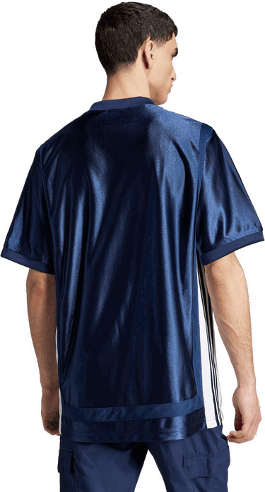 Jersey adidas Originals adidas Originals Adibreak Jersey Blå | JD4248, 2