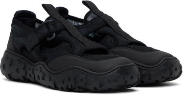 Sneakers og sko Cecilie Bahnsen Cecilie Bahnsen Aria Sort | 4.24FTW30008 ARIA SNEAKER, 3