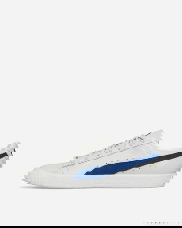 Sneakers og sko Puma Clyde Soho New York Hvid | 390086-02, 3