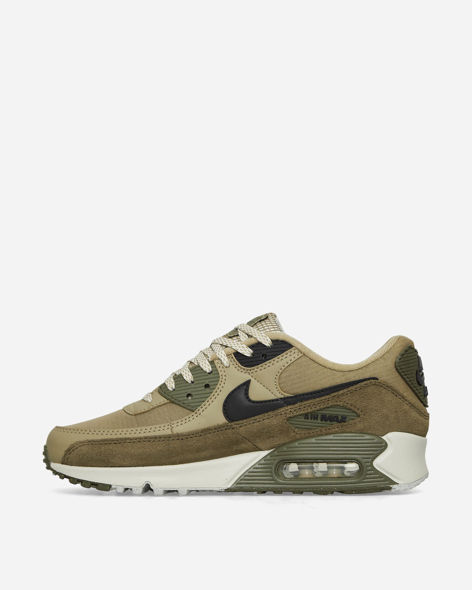 Sneakers og sko Nike Air Max 90 "Neutral Olive" Grøn | FB9657-200, 0