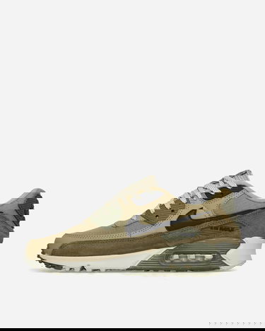 Sneakers og sko Nike Air Max 90 "Neutral Olive" Grøn | FB9657-200, 0