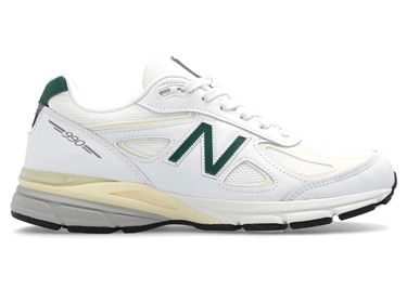 Sneakers og sko New Balance 990v4 MiUSA Hvid | U990TC4, 0