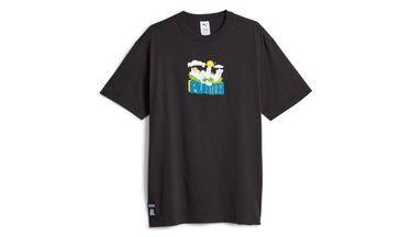 T-shirt Puma Pocket x RIPNDIP Graphic Sort | 622196-01, 4